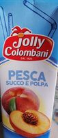 Pesca succo e polpa