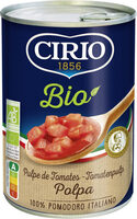 Tomaten Stücke  BIO/ CIRIO