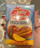 Succo pesca e mango