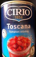 Tomaten, stückig