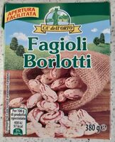 Fagioli borlotti