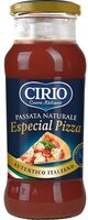 Passata pizza