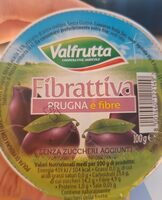 Mousse alla prugna