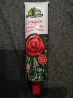 Doppio concentrato di pomodoro