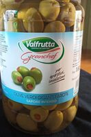 Olive Verdi Giganti Farcite