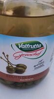 Frutti di cappero all'aceto