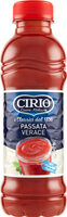 Purée de tomates