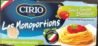 Basilico Pasta sauce