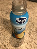 Yoga Ananas