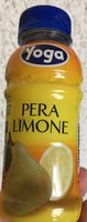 Pera Limon (poire citron)