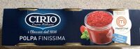 Polpa finissima