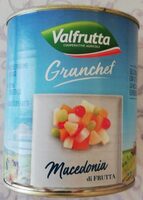 Macedonia di frutta