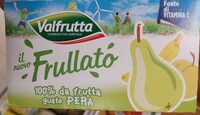 Succo di frutta frullato