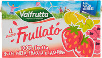 Il nuovo frullato frutta gusto mela