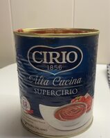 Alta cucina SUPERCIRIO
