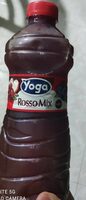Yoga succo rosso mix