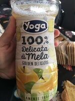 Yoga Succo 100% Delicata di Mela
