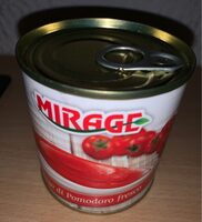 Sugo di pomodoro fresco