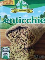 Lenticchie