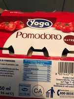 Succo di pomodoro