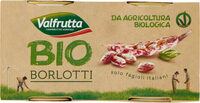 Fagioli Borlotti
