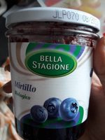 Mirtillo biologico