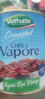 Fagioli red kidney