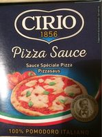 Sauce spéciale pizza