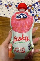 Tasky mix frutti rossi