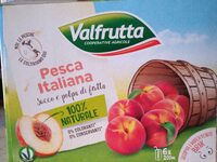 Succo di frutta alla pesca