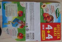 Pesca Italiana Succo e polpa di frutta