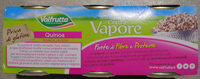 Cotti a Vapore Quinoa