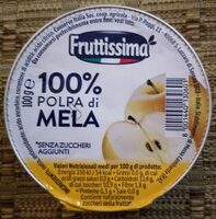 Fruttissima polpa di frutta