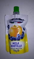 Fruttissima Mela Mirtillo