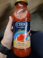 Passata Sieved Tomatoes (Bio)