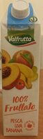 100% frullato di frutta e verdura