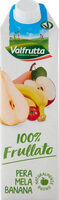 Valfrutta Pera Uva Banana