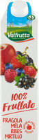 Succo di frutta 100% Frullato