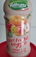 100% Frullato veggie