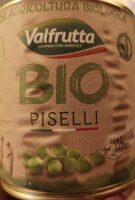 Piselli bio