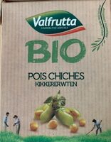 Pois chiches