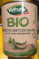 Haricots Verts Extra Fins