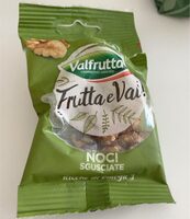Noci frutta e vai