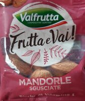 Mandorle sgusciate