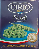 Erbsen