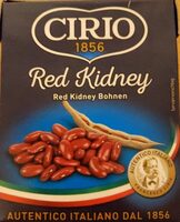 Red Kidney Bohnen