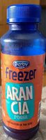 Freezer Arancia Rossa