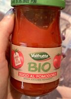 Sugo Al pomodoro bio