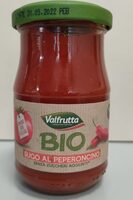 Sugo al peperoncino