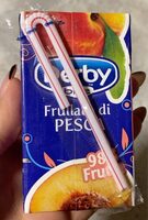 Frulato di pesca
